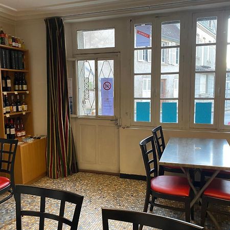 La Grande Maison Hotel Chambon-sur-Voueize Ngoại thất bức ảnh