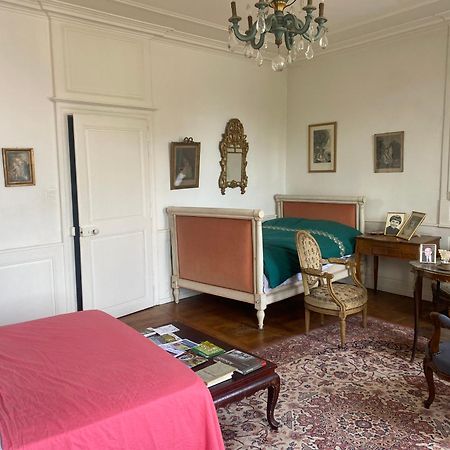 La Grande Maison Hotel Chambon-sur-Voueize Ngoại thất bức ảnh