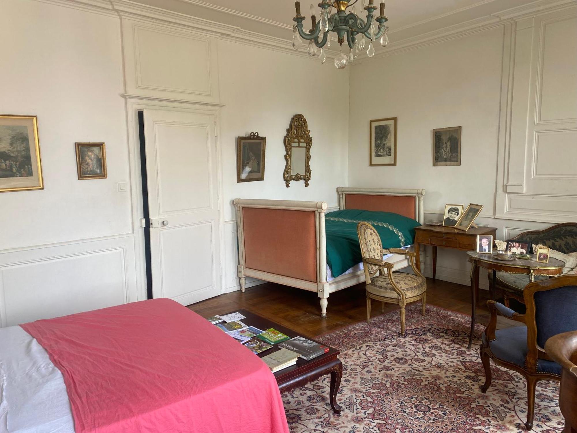 La Grande Maison Hotel Chambon-sur-Voueize Ngoại thất bức ảnh
